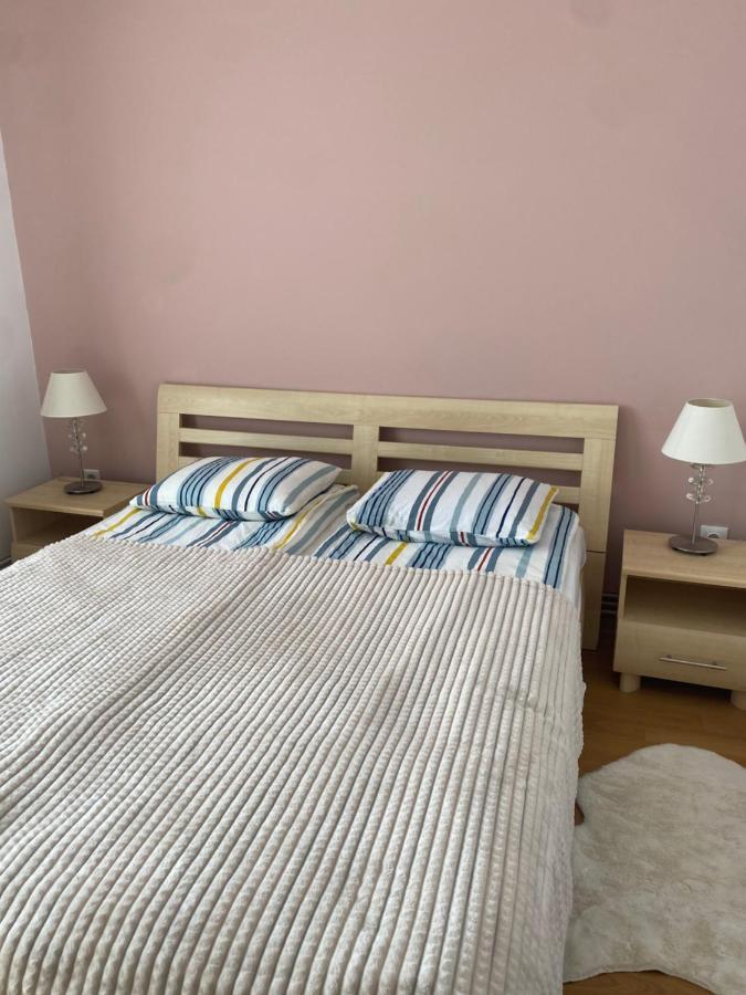 Sendy Apartman 2 Apartment Sfantu Gheorghe  Exterior photo
